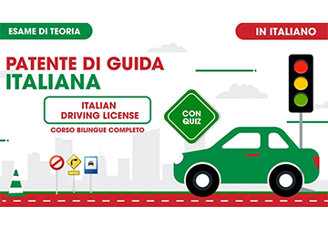Patente Di Guida A, B Con Quiz Video Lezioni